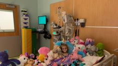 Une enfant en Géorgie est diagnostiquée d’un cancer laissant sa famille « abasourdie »