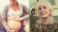 Une femme insensible à la douleur a maintenant 71 ans – elle a enduré un accouchement en ne ressentant qu’un «léger malaise»