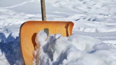 Des lycéens nettoient l’allée de leur voisine à 4h30 du matin pour qu’elle puisse aller faire sa dialyse