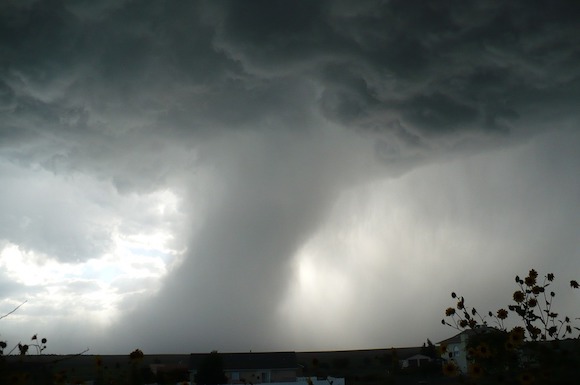 États-Unis :  la tornade ayant frappé le comté de Lee était de type "EF-3". Des vents violents allant de 218 à 266 km/h. (Photo d'illustration : Pixabay)