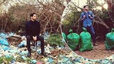 Trashtag Challenge : le nouveau défi qui pousse les ados à éliminer les déchets de la nature