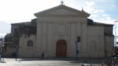 Actes antichrétiens : une église taguée en plein centre-ville de Montpellier