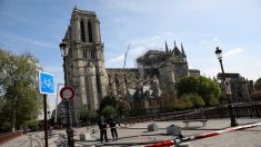 Notre-Dame de Paris – L’ancien architecte en chef des Monuments historiques « stupéfait » par la puissance de l’incendie