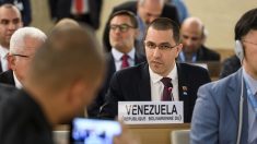Sanctions financières américaines contre le chef de la diplomatie du Venezuela