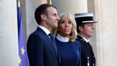 Le jour où Emmanuel Macron et sa femme ont visité un bunker ultra-sécurisé pour s’y réfugier en cas de prise de l’Élysée