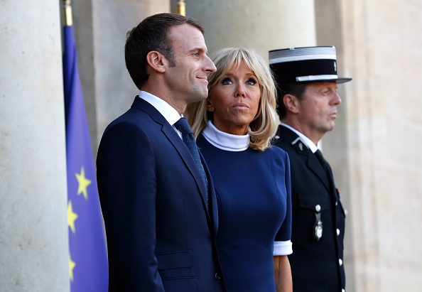 (FRANCOIS GUILLOT/AFP/Getty Images)