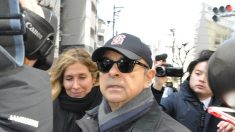 Mme Ghosn a quitté le Japon alors que la justice voulait l’interroger