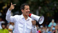 Guaido appelle à « la plus grande manifestation de l’histoire » du Venezuela le 1er mai