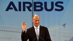 Le patron d’Airbus touchera jusqu’à 36,8 millions d’euros après son départ
