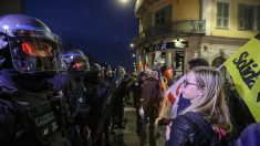 « Gilets jaunes » à Nice : les manifestants défient la police, les élus Ciotti et Estrosi s’alarment