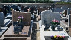 Morbihan : des croix gammées peintes sur des tombes