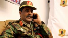 Libye: des forces du maréchal Haftar aux portes de Tripoli