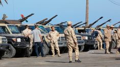 Libye: aucune trêve près de Tripoli malgré l’appel de l’ONU (secours et ONU)