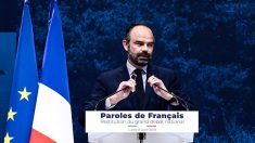 Grand débat : Édouard Philippe interrompu en plein discours au Grand Palais : « Nous voulons mettre en place une VIe République »