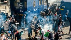 Algérie: heurts entre policiers et manifestants au coeur d’Alger (AFP)