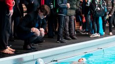 Le gouvernement veut tester l’apprentissage de la natation dès la maternelle