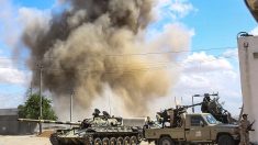 Libye: 121 morts et près de 600 blessés dans les combats près de Tripoli (OMS)