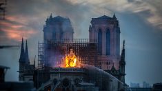 Notre-Dame de Paris: les cloches de toutes les cathédrales de France sonneront mercredi à 18h50 