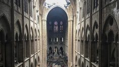Incendie à Notre-Dame : Avant-après, les images des destructions