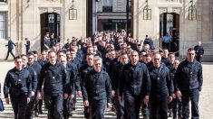 Notre-Dame : hommage aux pompiers qui seront faits citoyens d’honneur de Paris