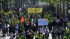 Début de l’ « acte 23 » des gilets jaunes, nouvel « ultimatum » à Macron