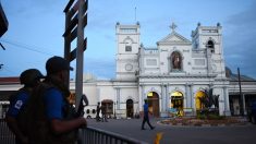 Trois minutes de silence au Sri Lanka après le carnage de Pâques