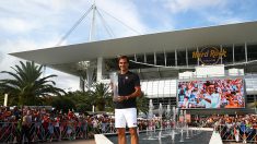 Tennis: Roger Federer, la jeunesse éternelle?