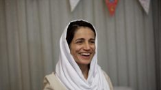 Paris décerne la citoyenneté d’honneur à l’Iranienne Nasrin Sotoudeh
