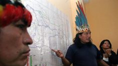 Equateur: des indigènes remportent une bataille contre l’industrie pétrolière