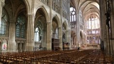 Saint-Denis: l’orgue de la basilique réparé, un mois après sa dégradation