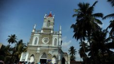 Sri Lanka: Explosions dans deux églises pendant la messe de Pâques (police)
