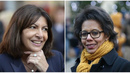 Municipales 2020 – Audrey Pulvar apporte son soutien à Anne Hidalgo : « Je vais porter son programme »