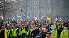 Gilets jaunes : Emmanuel Macron « est complètement coincé, il s’est fait élire par tous ces oligarques et maintenant il doit leur rendre la pareille »