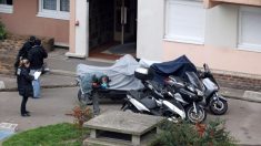 Val-d’Oise : un passant roué de coups après avoir voulu aider une jeune femme renversée par un jeune pendant un rodéo à moto