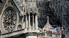 Notre-Dame – Deux anciens artisans de la cathédrale donnent leur point de vue sur l’incendie : « C’est vraiment surprenant »