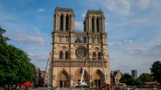 Incendie de Notre-Dame – La société chargée de restaurer la flèche de la cathédrale répond aux accusations : « Beaucoup parlent sans savoir »