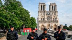 Notre-Dame de Paris : des intrusions répétées sur le chantier montrent qu’il était possible de franchir la sécurité