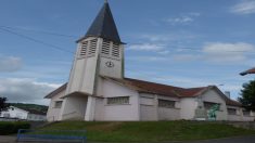 Actes antichrétiens : une église vandalisée dans une petite ville de Meurthe-et-Moselle