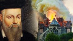 L’incendie de Notre-Dame et sa prophétie supposée, écrite par Nostradamus au XVe siècle