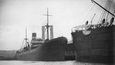 L’Australie retrouve 77 ans après l’épave d’un cargo coulé par le Japon