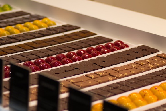 Un cambrioleur trop gourmand dans une chocolaterie se fait attraper par la police. (Photo d'illustration : Pixabay)