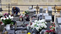 Actes antichrétiens : des tombes profanées dans le cimetière d’un petit village provençal