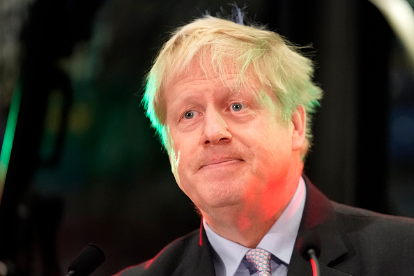 Selon les avocats  Boris Johnson a sciemment menti, alors qu'il était maire de Londres, en prétendant que le Royaume-Uni versait 350 millions de livres (400 millions d'euros) par semaine à Bruxelles.(Photo : Christopher Furlong/Getty Images)