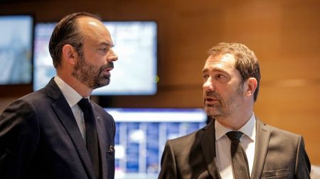 Christophe Castaner « a toute ma confiance » a déclaré Édouard Philippe