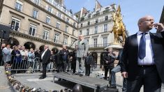 L’incendie de Notre-Dame est « criminel », selon Jean-Marie Le Pen