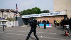« Intrusion » de la Pitié-Salpêtrière le 1er mai: toutes les gardes à vue ont été levées