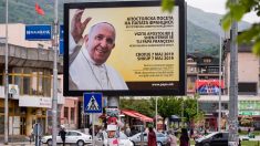 Le pape va prêcher l’unité dans la « mosaïque » de Macédoine du Nord
