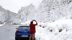 Corse : il a neigé 25 à 30 cm en plein mois de mai – très rare mais pas exceptionnel