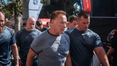 Attaque contre Schwarzenegger: une vidéo montre sous un autre angle ce qu’il s’est passé – l’acteur bouge à peine