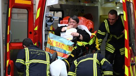 Explosion d’un colis piégé à Lyon, 13 blessés légers